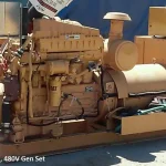 gs3652i edit cat 3306 diesel 200kw genset