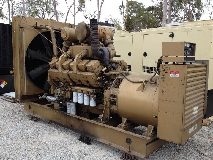 gs3660a cummins kta38 diesel 600kw genset