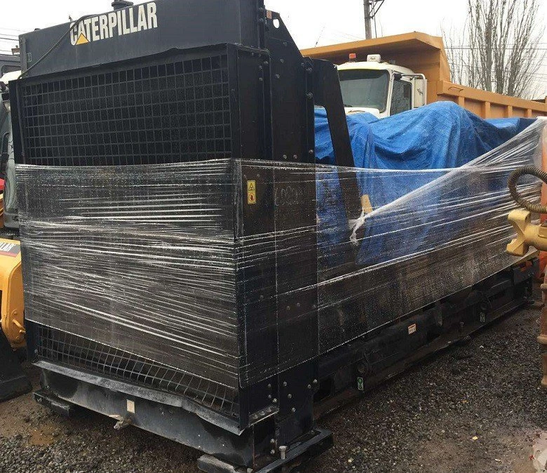 gs3661a cat c32 diesel 800kw genset