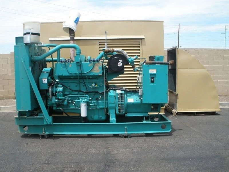gs3665c cummins gas 180kw genset
