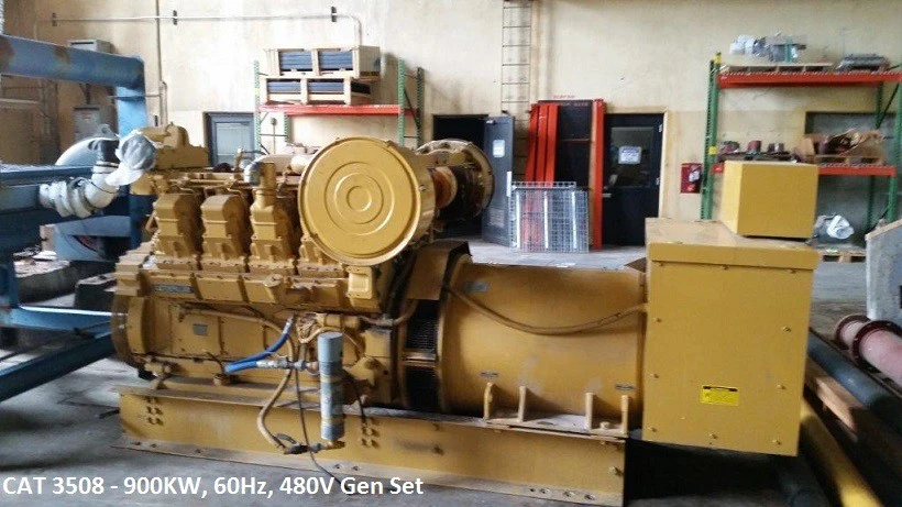 gs3666a edit cat 3508 diesel 900kw genset