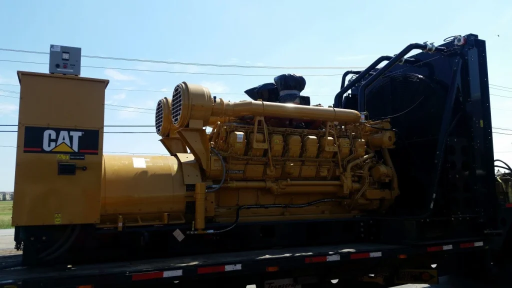 gs3693 caterpillar 3516 genset 1750kw b