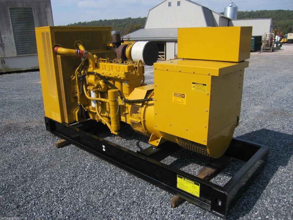 gs3702 caterpillar3306bdi 250kw genset c