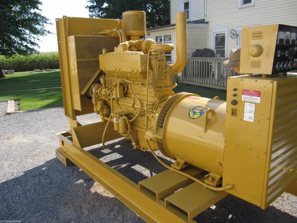 gs3705 cumminsntaa855g 300kw dieselgenset b