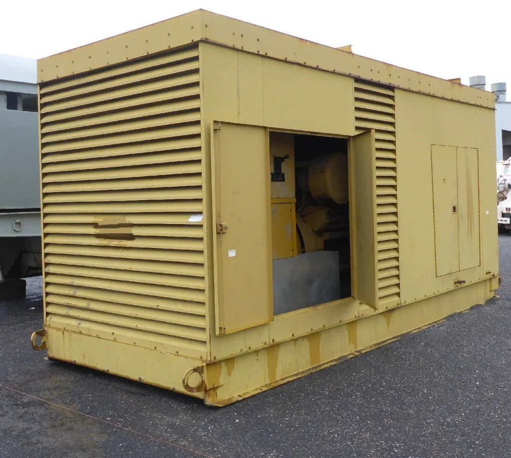 gs3716 cat3516 825kw genset a