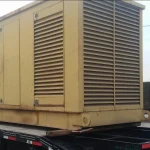 gs3740 cat3412 600kw genset e