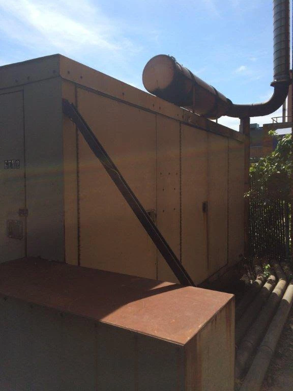 gs3758 cummins ntta855 gs diesel a