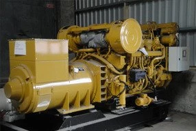 gs3801 cat 3508marine a