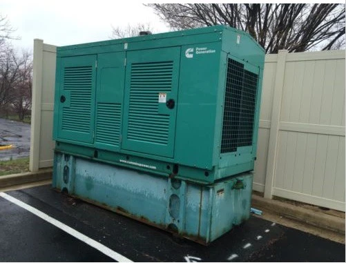 gs3807 cummins 250kw a