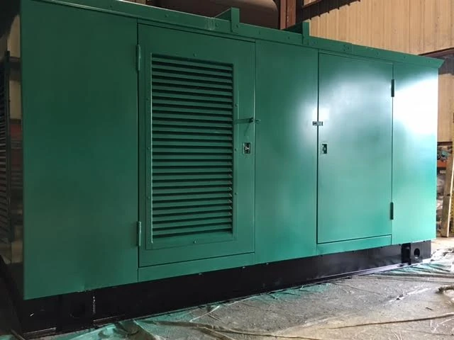 gs3810 cumminsgta28 470kw cc