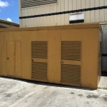 gs3829 cat3508 750kw genset f