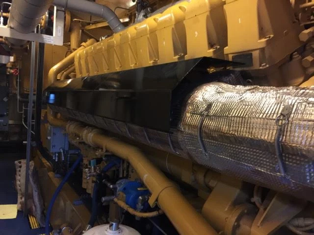 gs3835 catg3520 2055kw powermod a