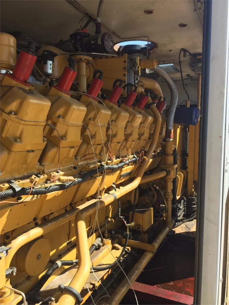 gs3841 catg3516 800kw a