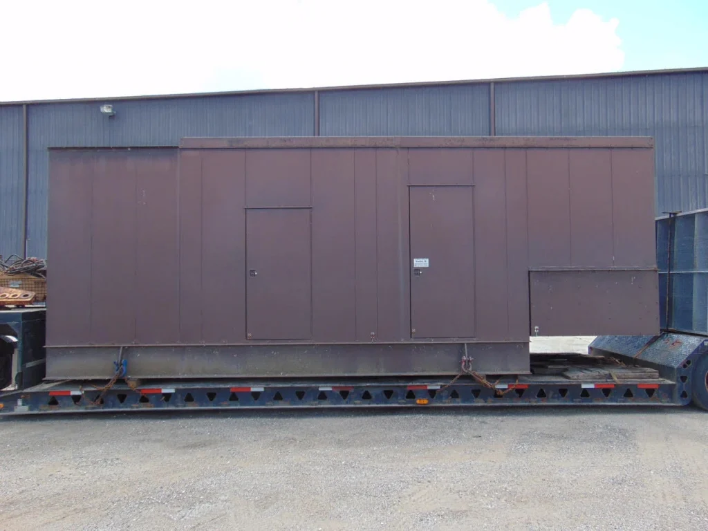 gs3846 cat3412 800kw g