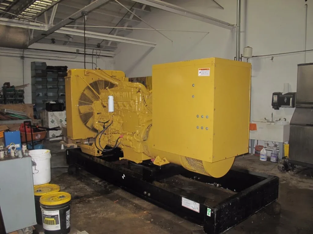 gs3848 cat3406b 300kw c 1