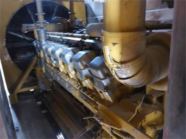 gs3861 cat3516 935kw d