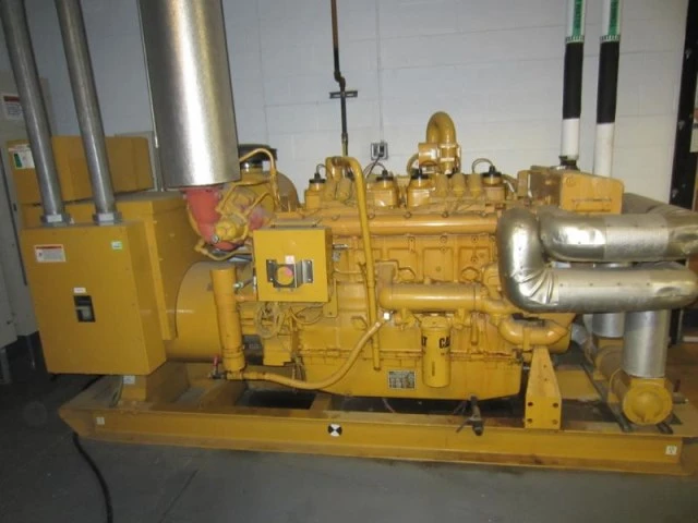 gs3885 catg3406 250kw a