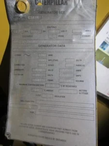 gs3885-catg3406-250kw-d