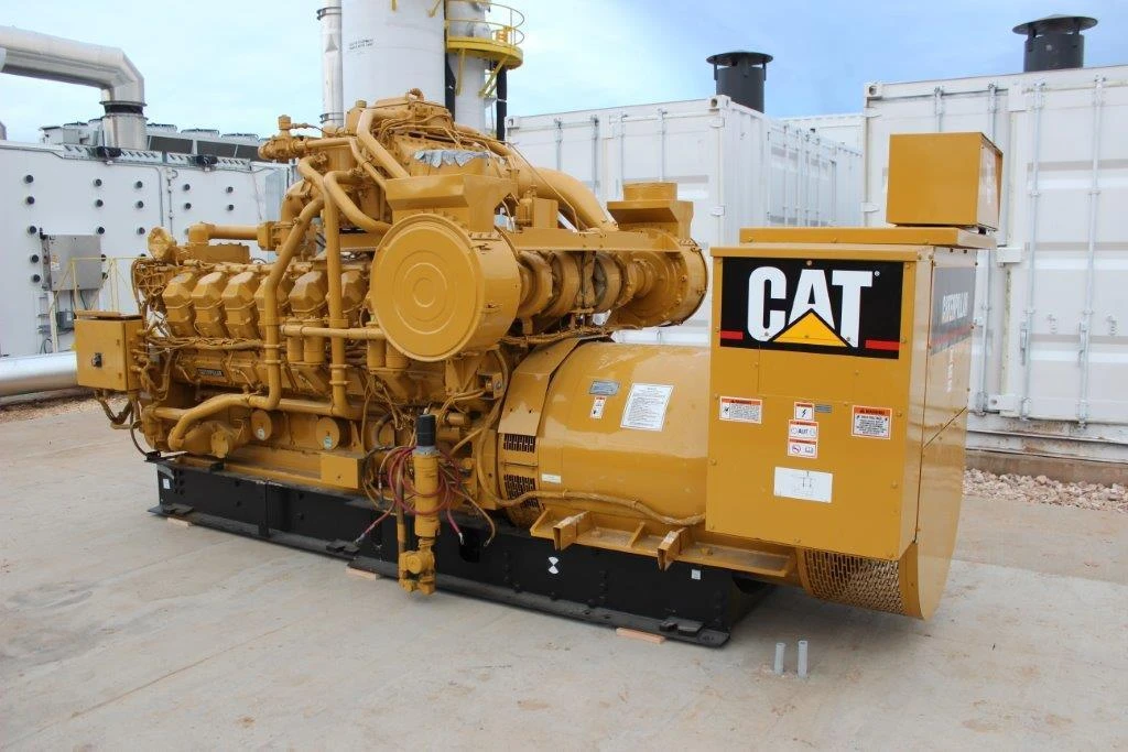 gs3891 catg3516 1300kw c