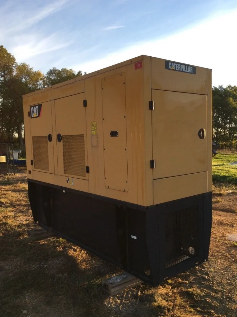gs3905a cat d150 8 diesel 150kw generator set