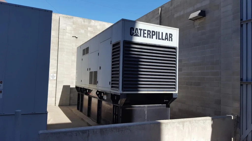 gs3914 cat3412 500kw a