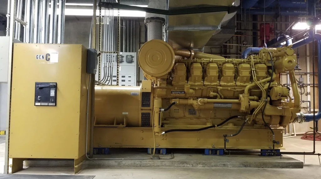 gs3926 cat3512 1000kw a