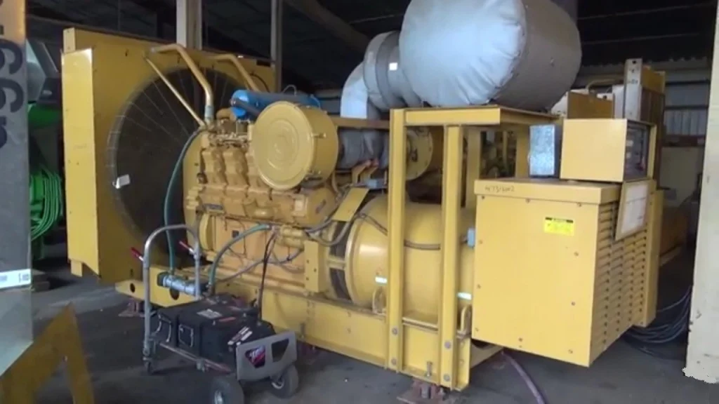 gs3936 cat3508 750kw a