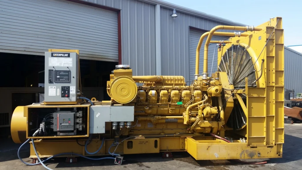 gs3938 cat3512 1200kw a