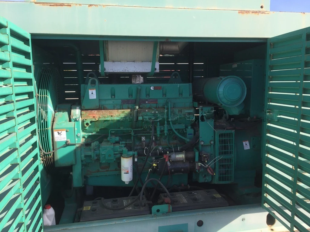 gs3939 cumminsm11 250kw c