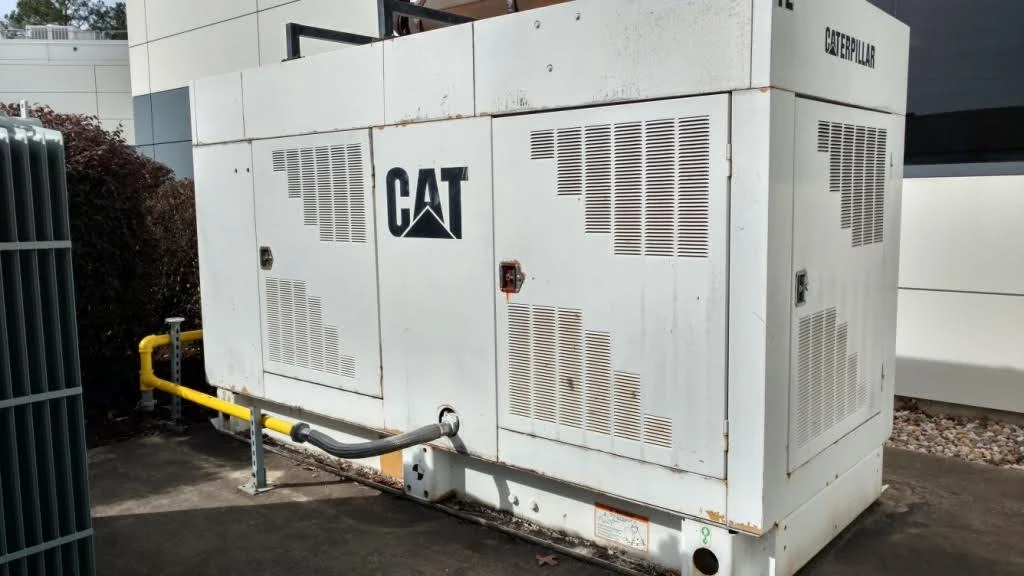 gs3950 catg3406 250kw a