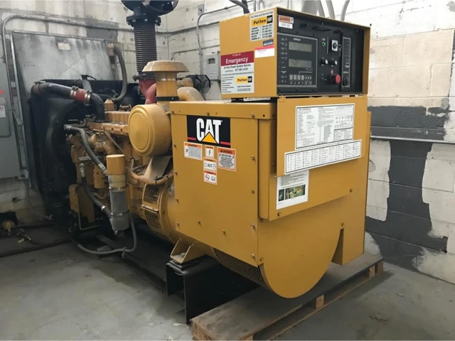 gs3955 cat3306 250kw c