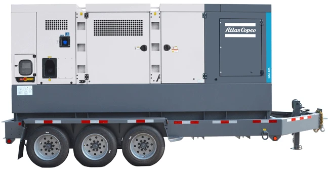 qas 625 generator