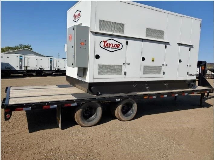 tgr400 generator