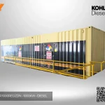 kohler 1000reozdn 1000kw diesel power module