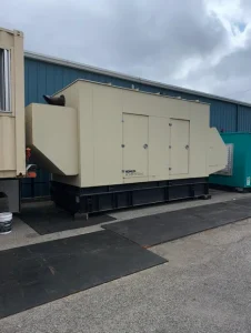 Kohler 400REOZDD - 400KW Tier 3 Diesel Generator Set