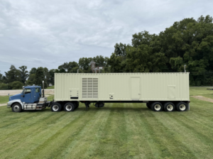 Caterpillar 3516C - 2000KW/1825KW Prime Tier 2 Containerized Generator Set