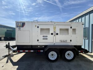 CAT XQ230 - 200KW Tier 4 FINAL/CARB Diesel Power Module