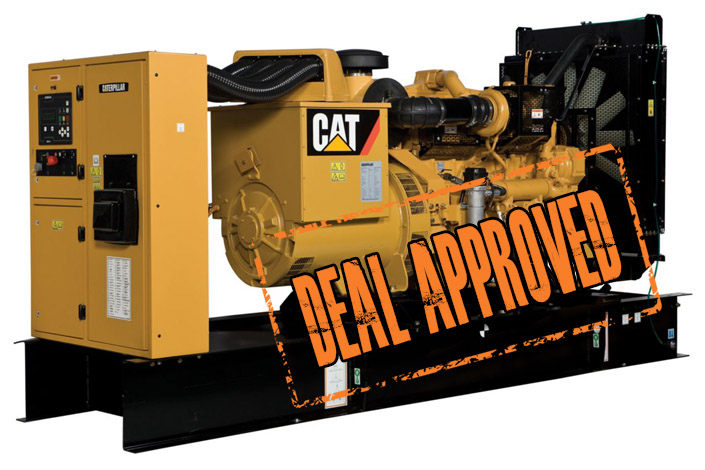 we buy power generation equipment