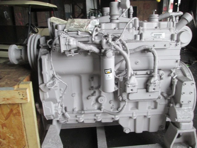 E4508a Caterpillar C10 Engine 6