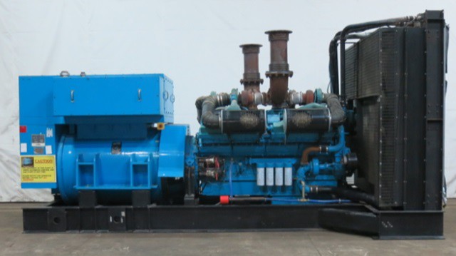 cummins qsk60 g6 2000kw 1