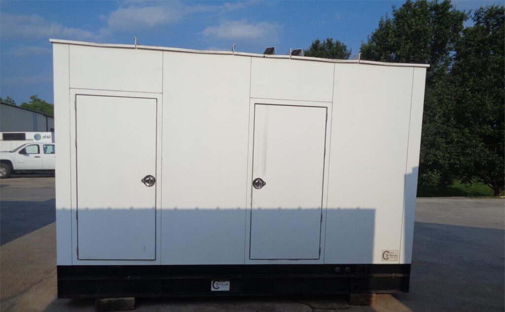 detroit diesel spectrum 500ds4 500kw 1