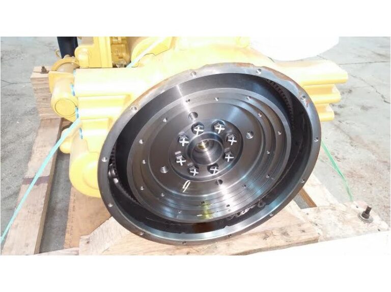 e4666-catc9acert-257kw-engine-a