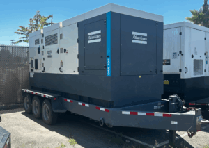 Atlas Copco QAS700VD - 600KW Tier 4FINAL Rental Grade Power Module