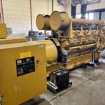 Caterpillar 3516 - 1600 Kw Prime  Diesel Generator