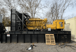2007 Caterpillar 3516C HD - 2500KW Diesel Generator Set