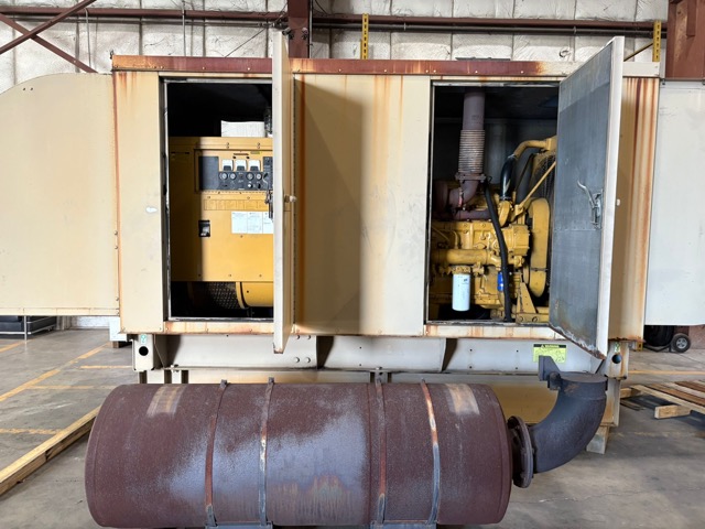 Cat 3406 - 400KW Diesel Generator Set
