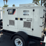 Caterpillar XQ30 - 30KW Tier 4 Diesel Power Module
