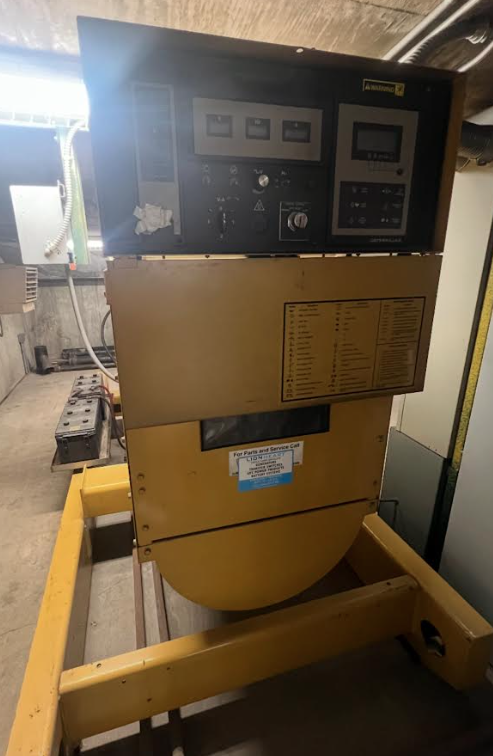 Caterpillar 3406 - 400KW Diesel Generator Set