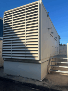 Cummins DQKAB QSK60 - 2000KW Tier 2 Diesel Generator Set