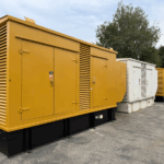 Caterpillar 3412C - 700KW Diesel Generator Sets (3 Available)